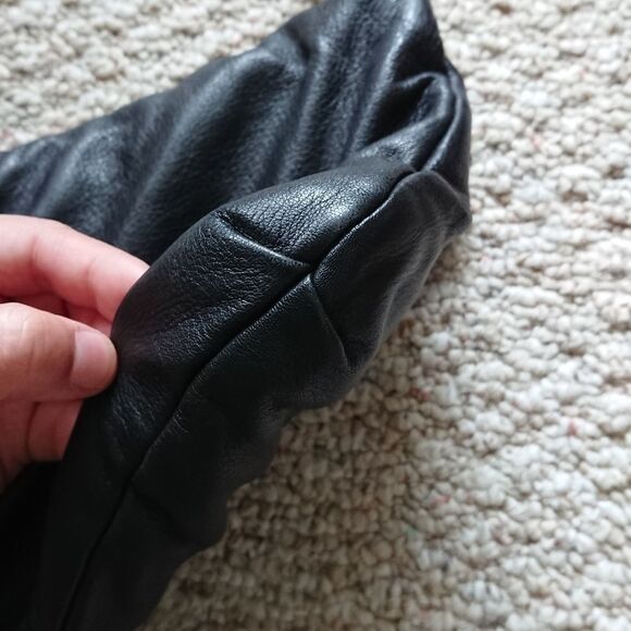 Marc by Marc Jacobs sweet bow black Lambskin Leather Shoulder Bag - Picture 5 of 11